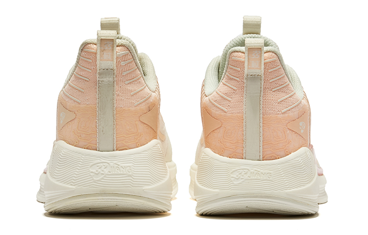 (W) ERKE XTEP CMFT Low 'Rubber White Neon Nude' 圖 4