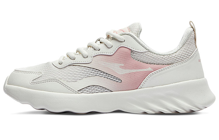 (W) ERKE Xtep CMFT Low 'White Red'