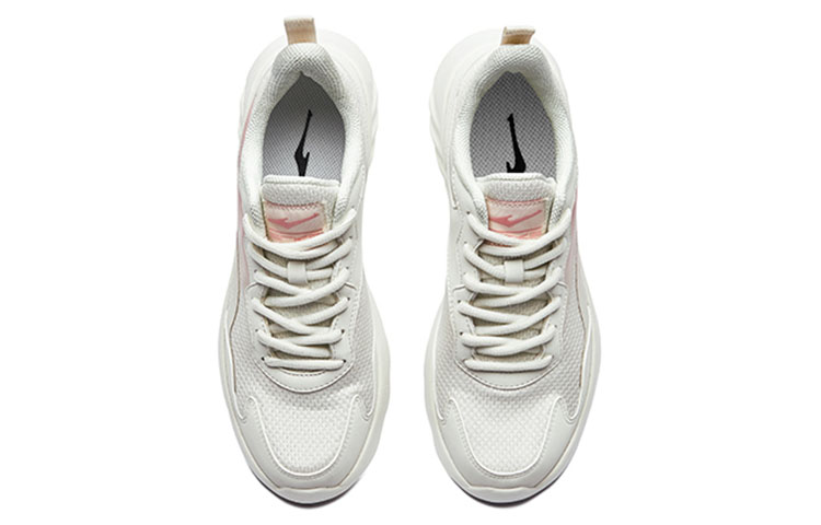 (W) ERKE Xtep CMFT Low 'White Red' 圖 3