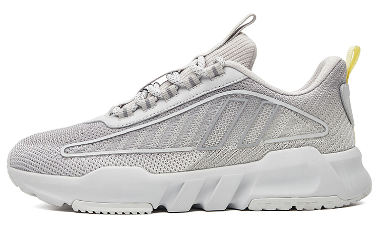 (W) ERKE Xtep CMFT Shock Absorbing Low Top 'Grey'