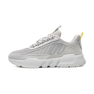 (W) ERKE Xtep CMFT Shock Absorbing Low Top 'Grey'