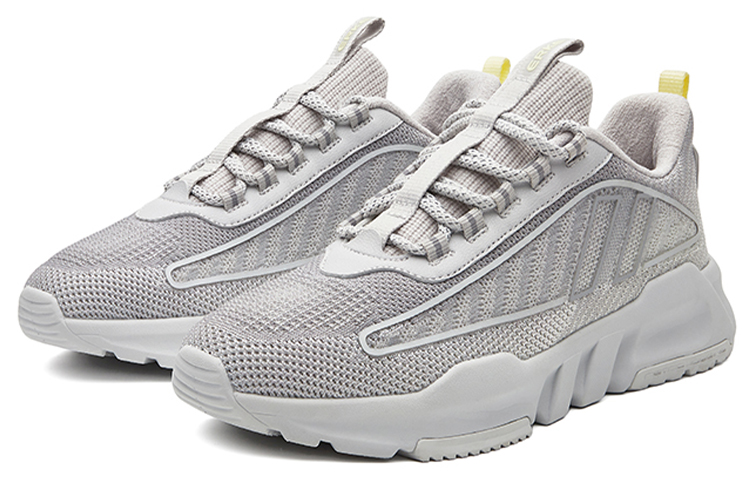 (W) ERKE Xtep CMFT Shock Absorbing Low Top 'Grey' 圖 2