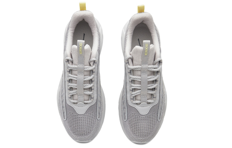 (W) ERKE Xtep CMFT Shock Absorbing Low Top 'Grey' 圖 3