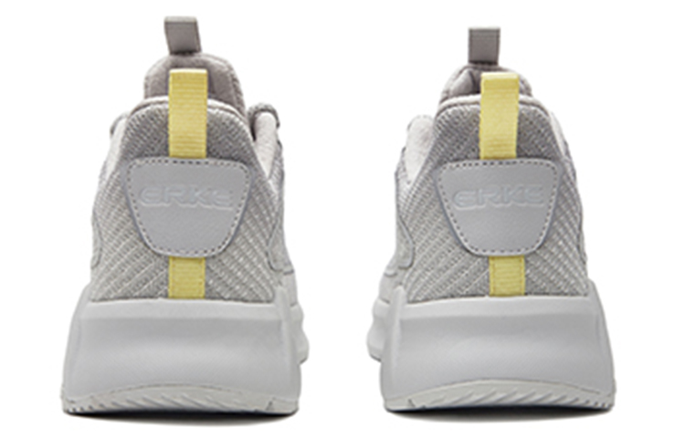 (W) ERKE Xtep CMFT Shock Absorbing Low Top 'Grey' 圖 4