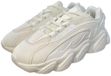 (W) ERKE XTEP Suela Gruesa Baja 'Blanco' 12122320586-002 Order (W) ERKE XTEP Suela Gruesa Baja 'Blanco' 12122320586-002