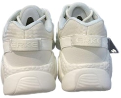 (W) ERKE XTEP Comfort Tapak Tebal Rendah 'Putih' 12122320586-002 Shop (W) ERKE XTEP Comfort Tapak Tebal Rendah 'Putih' 12122320586-002