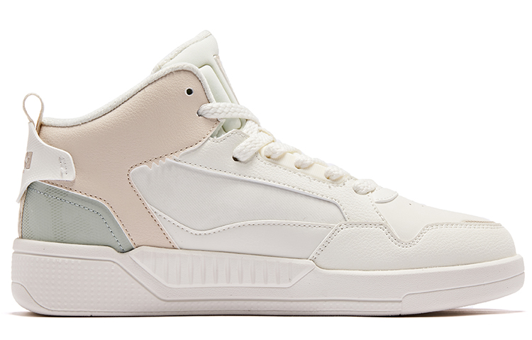 (W) ERKE Xtep Conquer 2.0 Mid 'Sprout White Seafoam Green' 圖 2