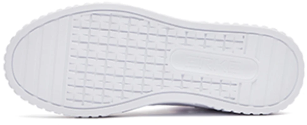 鴻星爾克 征服 厚底休閒 低筒 板鞋 女款 白粉 Shop 鴻星爾克 征服 厚底休閒 低筒 板鞋 女款 白粉