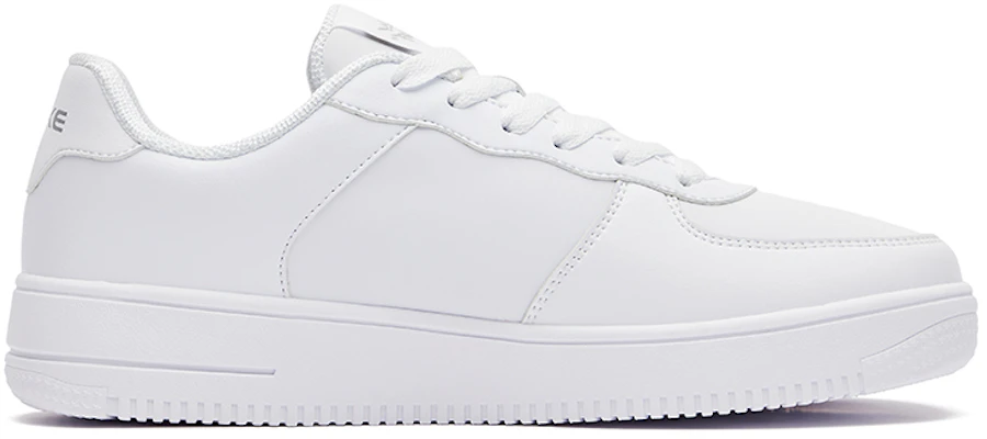 鴻星爾克 流行 耐磨 低筒 帆布鞋 女款 淨白閃銀 Order 鴻星爾克 流行 耐磨 低筒 帆布鞋 女款 淨白閃銀