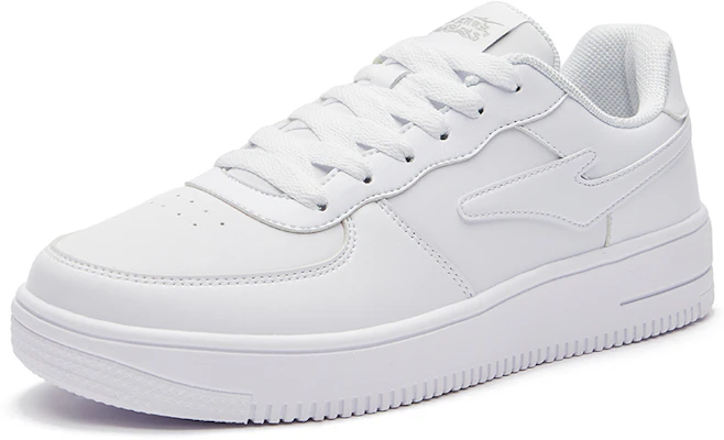 鴻星爾克 流行 耐磨 低筒 帆布鞋 女款 淨白閃銀 Lookbook 鴻星爾克 流行 耐磨 低筒 帆布鞋 女款 淨白閃銀