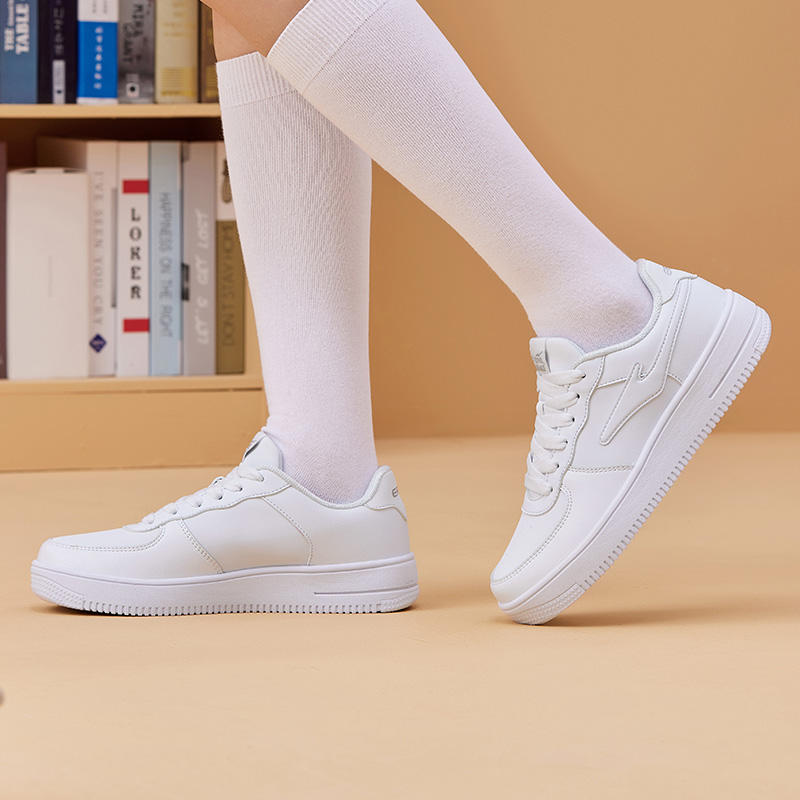 Cheap (W) ERKE Xtepコート「純白銀」(ERKE Xtep Kōto "Junpakugin") 52122301414-002