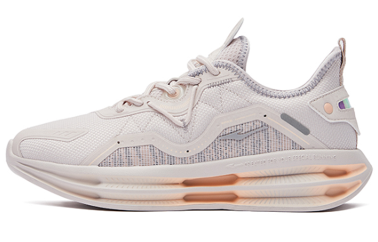 (W) ERKE Xtep Cushion Bounce Low 'Pink'