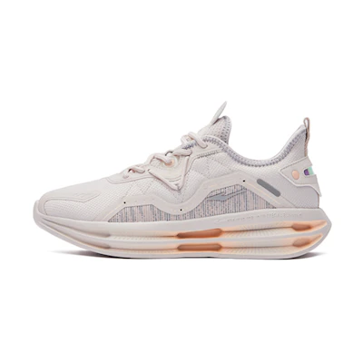 (W) ERKE Xtep Cushion Bounce Low 'Pink'