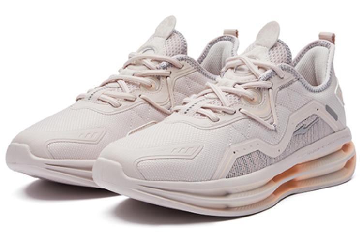 (W) ERKE Xtep Cushion Bounce Low 'Pink' 圖 2