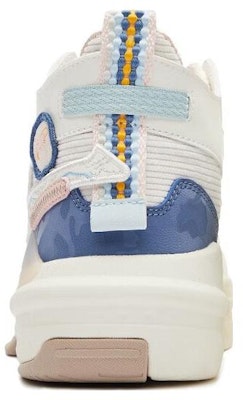 (Women) ERKE Xtep Danxia Mid-Top 'White Blue' 52122301418-003 Shop (Women) ERKE Xtep Danxia Mid-Top 'White Blue' 52122301418-003