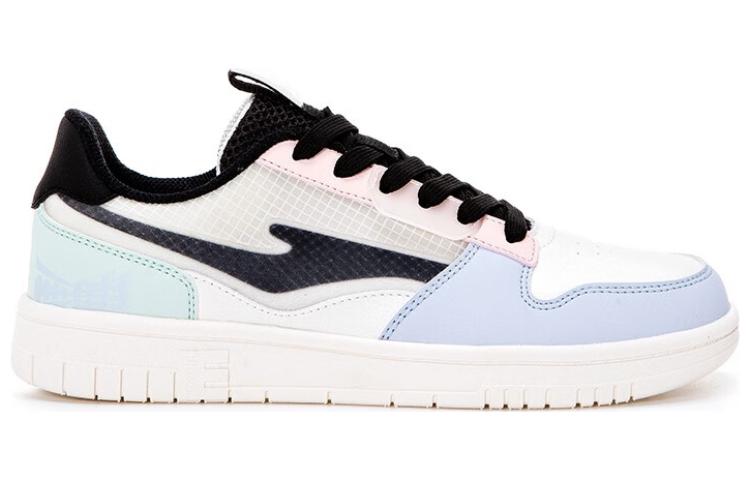 Order (W) 에르케 샤오시 듀얼 라이트 '화이트 그린' (Erke Xiaoxi Dual Light 'White Green') 12122201490-002