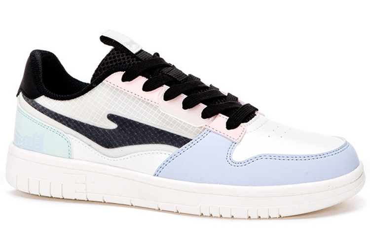 Lookbook (W) 에르케 샤오시 듀얼 라이트 '화이트 그린' (Erke Xiaoxi Dual Light 'White Green') 12122201490-002