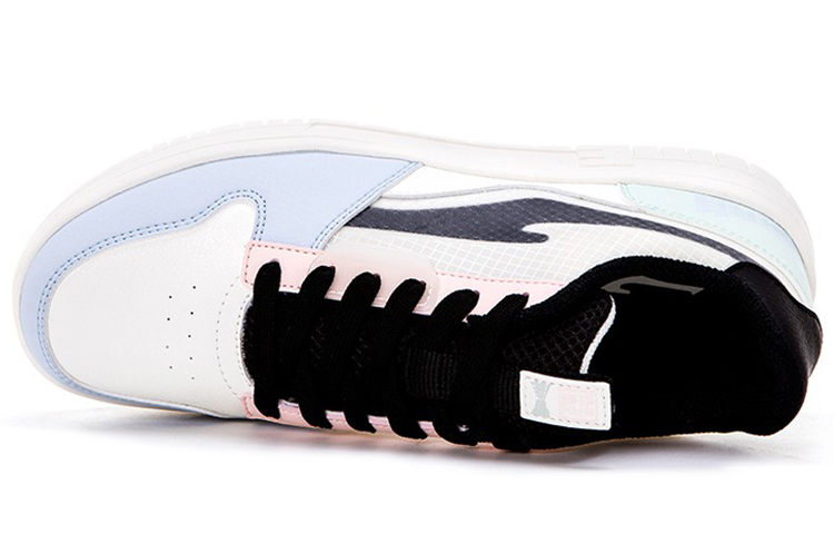 Shop (W) 에르케 샤오시 듀얼 라이트 '화이트 그린' (Erke Xiaoxi Dual Light 'White Green') 12122201490-002