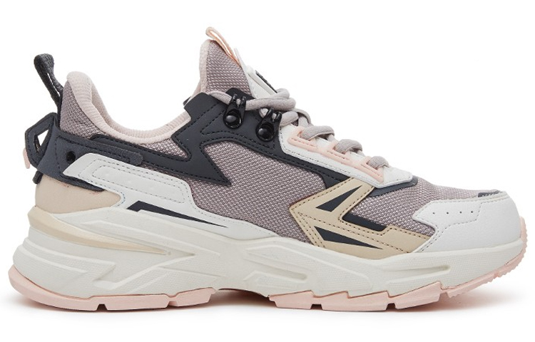 (W) ERKE Xtep Defensor 'White Grey' 圖 2