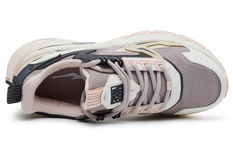 (W) ERKE Xtep Defensor 'White Grey' 圖 3