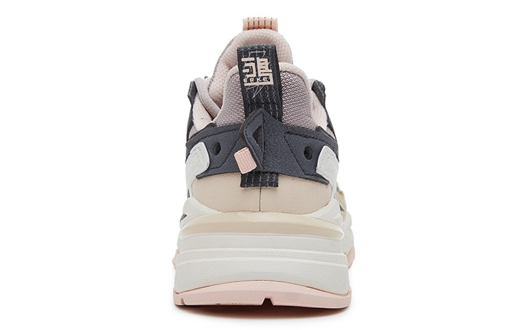 (W) ERKE Xtep Defensor 'White Grey' 圖 4