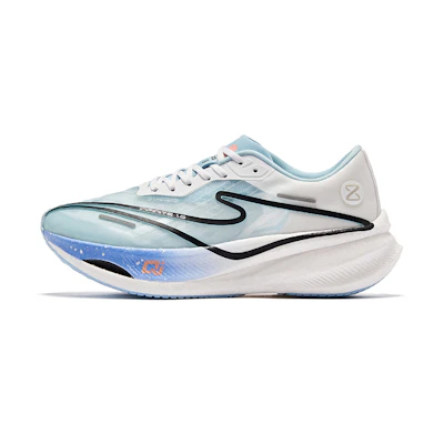 (W) ERKE Xtep Edge 1.0 'White Blue Red'