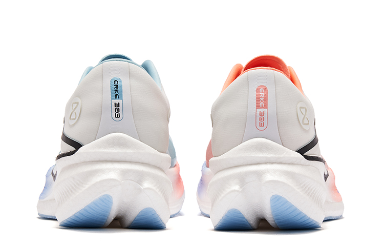 (W) ERKE Xtep Edge 1.0 'White Blue Red' 圖 5