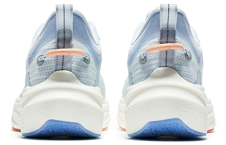 (W) ERKE Xtep Edge 4.0 'Blue Peach' 圖 4