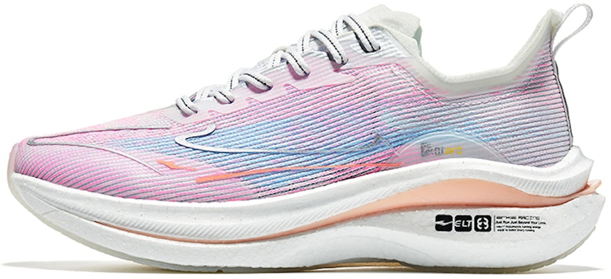 (Women) ERKE XTEP Edge Pro 'Qi Carbon Technology Cushioning Blue and White' 12122403509-005 Buy (Women) ERKE XTEP Edge Pro 'Qi Carbon Technology Cushioning Blue and White' 12122403509-005