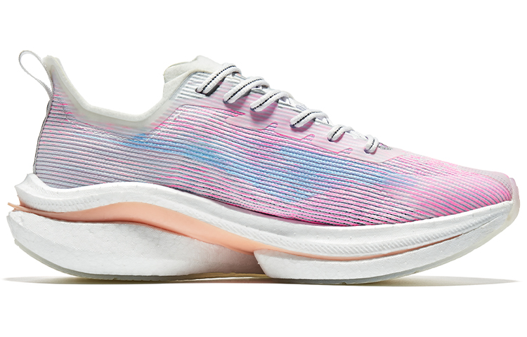 Order (W) ERKE XTEP Edge Pro 'Bantalan Teknologi Qi Carbon Biru Putih' 12122403509-005