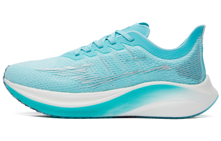 (W) ERKE XTEP Edge SP 'Mint Blue White'