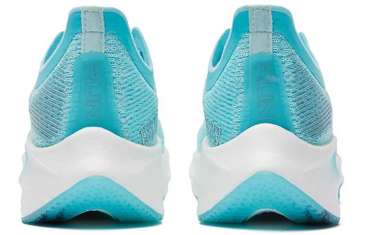 (W) ERKE XTEP Edge SP 'Mint Blue White' 圖 4