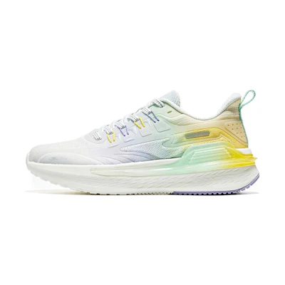 (W) ERKE Xtep Elite Low 'White Cherry Blossom Purple'