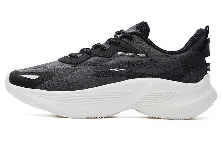 (W) ERKE Xtep Falcon 'Black'