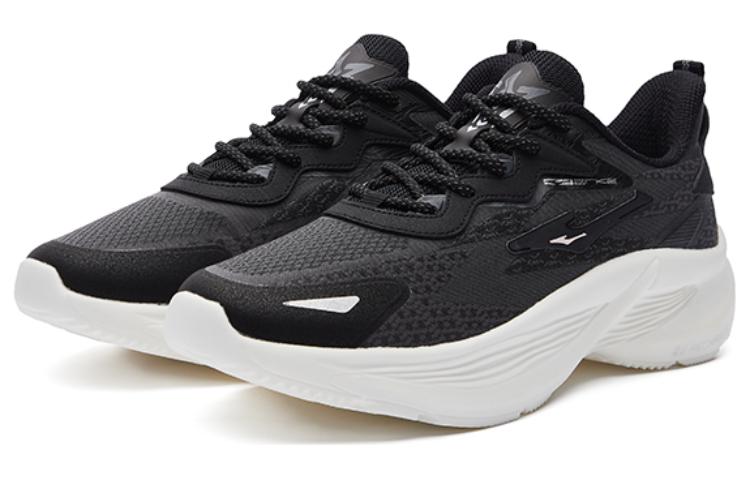 (W) ERKE Xtep Falcon 'Black' 圖 3