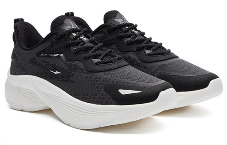 (W) ERKE Xtep Falcon 'Black' 圖 4