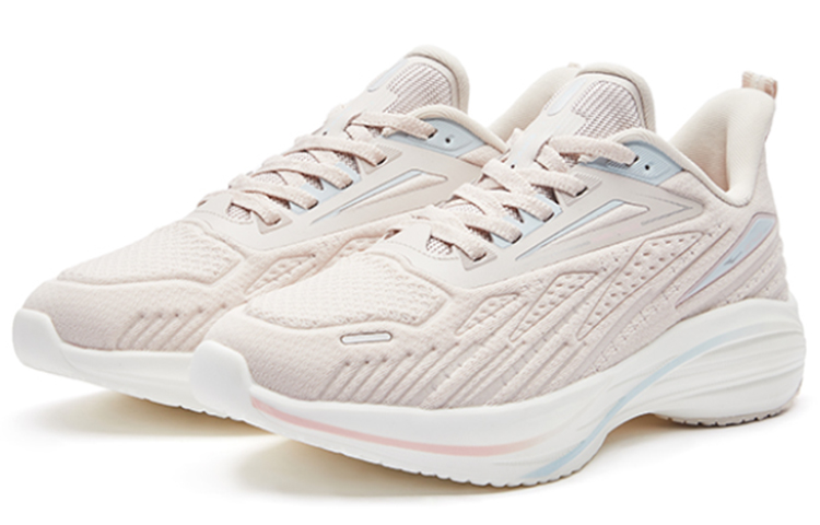 (W) ERKE Xtep Feifang Low 'Pink' 圖 3