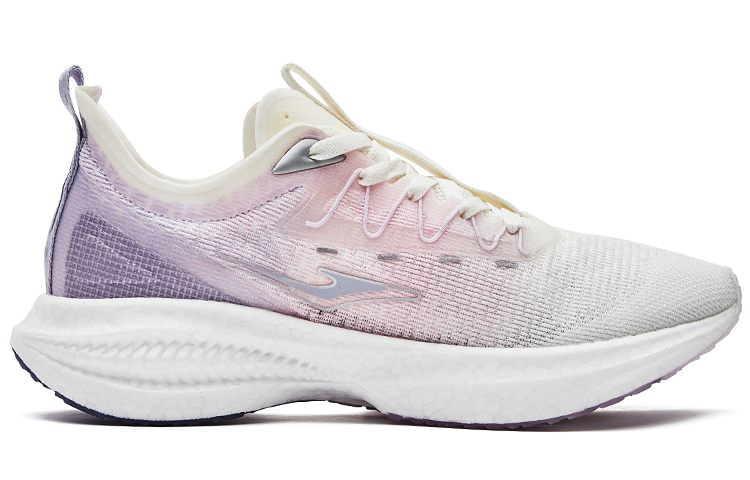 (W) ERKE Xtep Flash 1.0 'Pink Purple' 圖 2