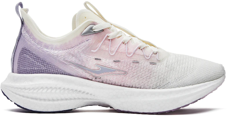 鴻星爾克 絕塵1.0 炁 碳板科技 跑步鞋 女款 粉紫 Order 鴻星爾克 絕塵1.0 炁 碳板科技 跑步鞋 女款 粉紫