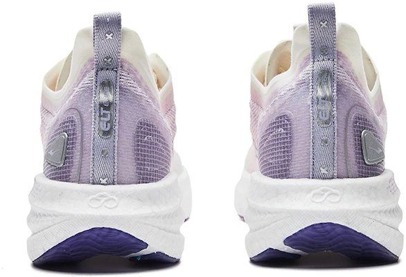 鴻星爾克 絕塵1.0 炁 碳板科技 跑步鞋 女款 粉紫 Shop 鴻星爾克 絕塵1.0 炁 碳板科技 跑步鞋 女款 粉紫