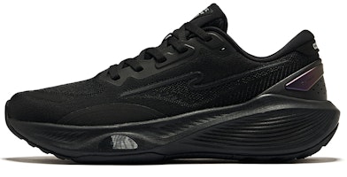 (Women) ERKE Xtep Flash 5.0 SE 'True Black' 52124103300-008 (Women) ERKE Xtep Flash 5.0 SE 'True Black' 52124103300-008
