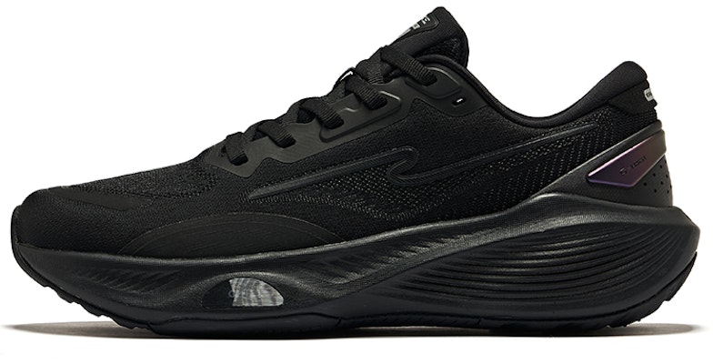 (Women) ERKE Xtep Flash 5.0 SE 'True Black' 52124103300-008 Buy (Women) ERKE Xtep Flash 5.0 SE 'True Black' 52124103300-008