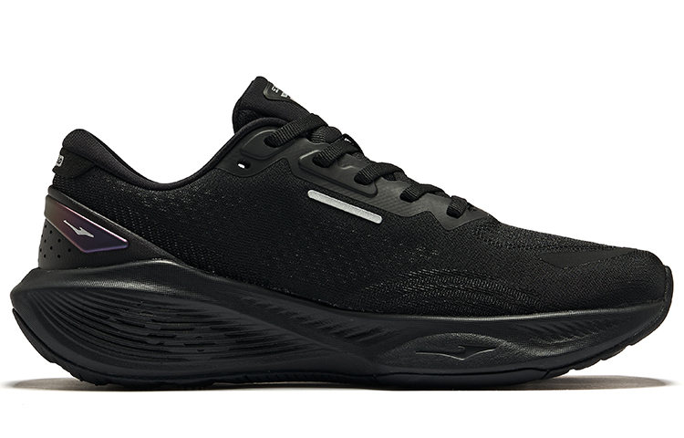 Order 鴻星爾克 奇彈5.0 SE 耐磨減震網面透氣 低幫 跑步鞋 女款 正黑