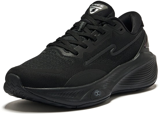 (Women) ERKE Xtep Flash 5.0 SE 'True Black' 52124103300-008 Lookbook (Women) ERKE Xtep Flash 5.0 SE 'True Black' 52124103300-008