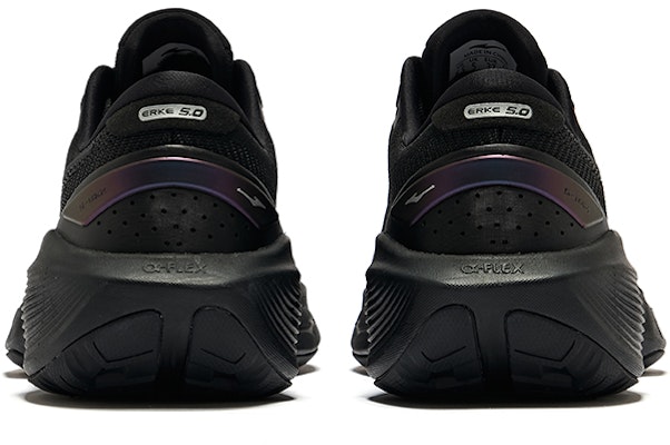 (Women) ERKE Xtep Flash 5.0 SE 'True Black' 52124103300-008 Shop (Women) ERKE Xtep Flash 5.0 SE 'True Black' 52124103300-008