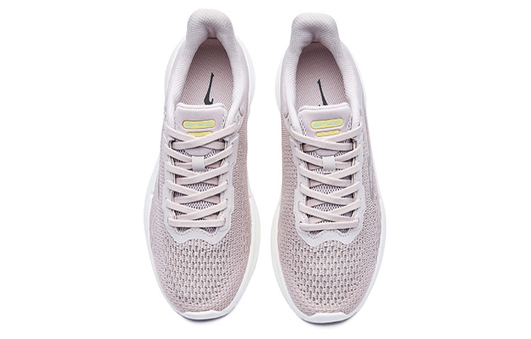 (W) ERKE Xtep Flash Knit Low-Top Running Shoes 'Mist Purple' 圖 3