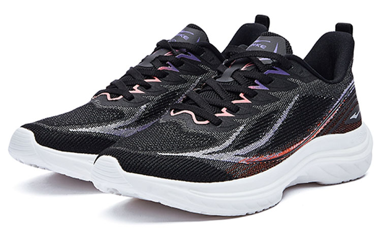 (W) ERKE XTEP Flash Low-Top Running Shoes 'Black CMFT' 圖 2