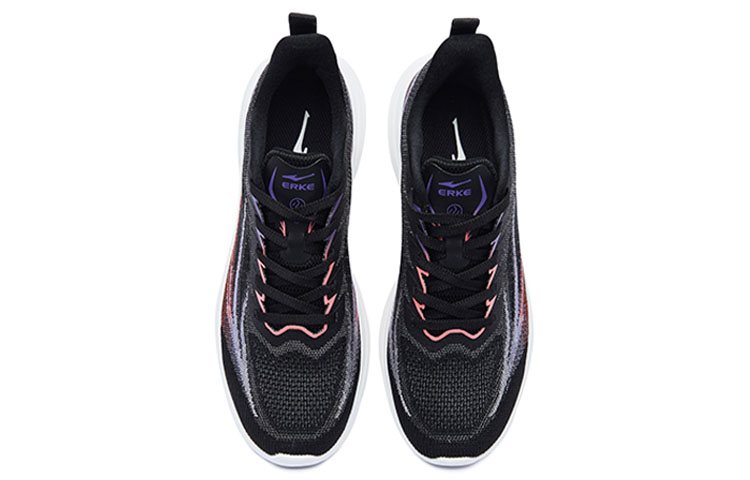 (W) ERKE XTEP Flash Low-Top Running Shoes 'Black CMFT' 圖 3