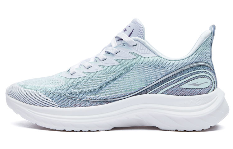 (W) ERKE Xtep Flash Low 'Blue White'