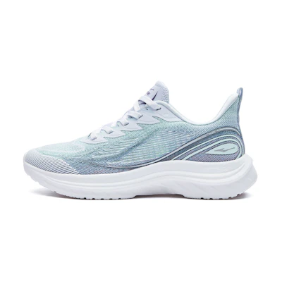 (W) ERKE Xtep Flash Low 'Blue White'